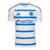 Maillot de Supporter Cruzeiro EC Extérieur 2025-26 Pour Homme